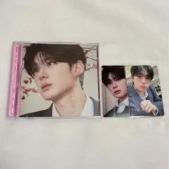 ALD1 EUPHORIA サンヒョン JEWEL CASE トレカ付き