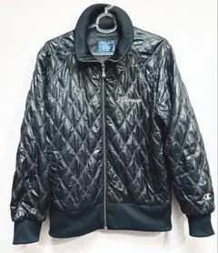 チャンピオン★中綿キルティング★タートルジャケット　M