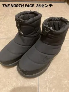 c*a様 THE NORTH FACE ヌプシ ブーティ ウォータープルーフ