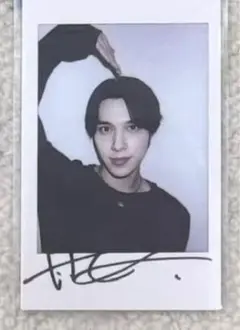 WayV ヘンドリー BIG BANDS kpopmerch 当選者限定トレカ