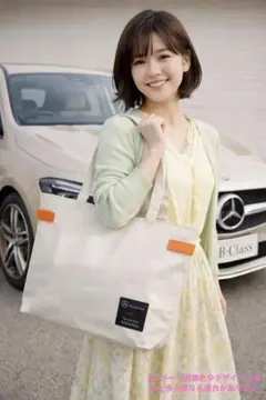 【新品・非売品】メルセデスベンツオリジナルクーラートートバッグ 保冷バッグ