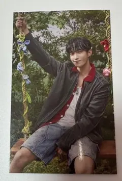 SEVENTEEN ドギョム タワレコ特典