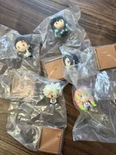 一番くじ 鬼滅の刃〜姉の仇〜 F賞 ちょこのっこフィギュア 5種