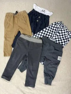 BREEZE他 子供ズボン 90cm 6点セット