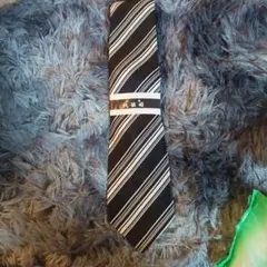 ストライプデザイン ネクタイ 礼装用