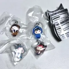 NARUTO ナルト　疾風伝 めじるしアクセサリー　めじるし　まとめ売り　②