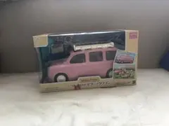 シルバニアファミリー　ピクニックワゴン