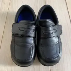 ブラックフォーマルシューズ 16センチ