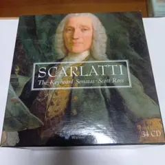 クラシック Sbarlatti The Keyboard Sonatas 34CD Amazon.com: The Keyboard Sonatas of Domenico Scarlatti and