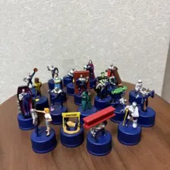 横山光輝ワールド ボトビッツ アクションフィギュア 3体セット - メルカリ
