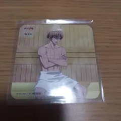 桃源暗鬼 極楽湯コラボコースター 皇后崎迅