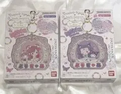 Yes! プリキュア5GoGo!× サンリオキャラクターズ パチパチデコネーム