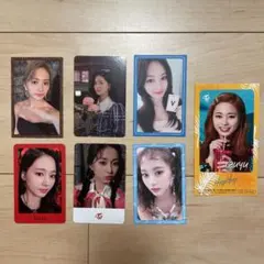 (最終値下げ) TWICE トレカ