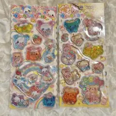 ウォーターシール キラウサTwins チャーミングポップス かおりつき