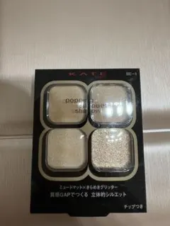 KATE ポッピングシルエットシャドウ　BE-1
