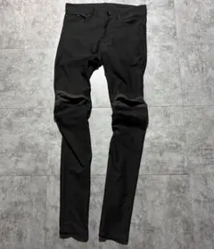 SAINT LAURENT D02 M/SK-LW Black 13SSエディ期 - メルカリ