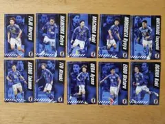 サッカー日本代表チップスカード2024②