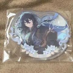 あんスタ 影片みか 花の契約 ハート アクスタ 中国 ハートアクスタ