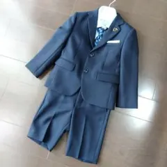 waltz by BEAMS DESIGN　フォーマル　スーツ　濃紺　110