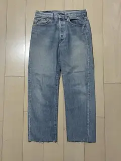66後期】 Levi's 501 赤耳 1979年製 W29 リペア無 70s - メルカリ