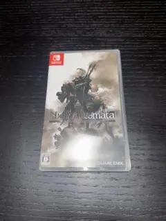 ニーアオートマタ　switchソフト