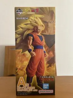 一番くじ ドラゴンボール A賞 超サイヤ人3孫悟空 MASTERLISE 未開封
