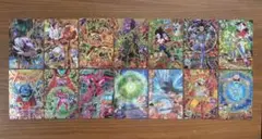 ドラゴンボールヒーローズ 悟空 悟飯 ゴジータ等 UR ABS 30枚セット②
