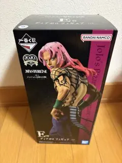 新品未開封‼️即日発送‼️ジョジョの奇妙な冒険　　E賞　ディアボロ　フィギュア