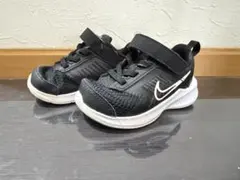 【Nike 】12cmブラック スニーカー ベルクロ