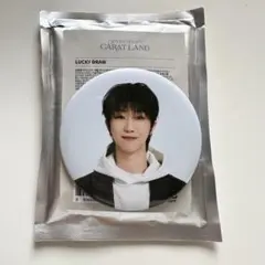 SEVENTEEN CARATLAND2024 THE8 缶バッジ