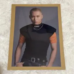 TJBB 佐藤陽 HINATA Let's Dance 楽天 クリアポスター