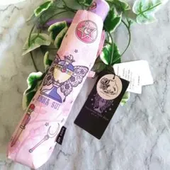 セーラームーン アナスイ ANNA SUI 折りたたみ傘 晴雨兼用のサムネイル