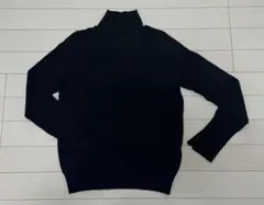 ブラック ニット 長袖【ZARA】