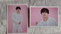 超特急 2号車カイ R i B MEMORIAL C 生写真 2枚セット