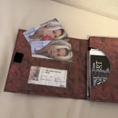 ENHYPEN THE SIN : VANISH (FUGITIVES Ver.