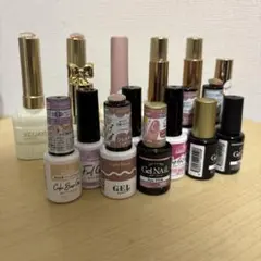 ネイルカラーまとめ売り