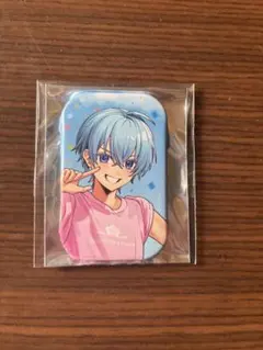 STPR Family ランダムスクエア缶バッジ　ころん