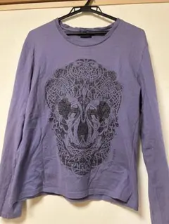 Alexander MQUEEN ロンT