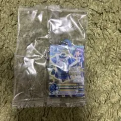 アイカツ ガチャガチャ だれでもアイドル活動アクリルチャーム2 氷上スミレ