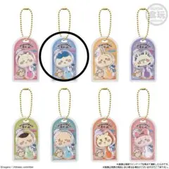 ちいかわ ロリポップチョコチャーム チョコチャーム ハチワレ ストラップ