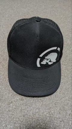 METAL MULISHA メタルマリーシャ OTTO 黒 メッシュキャップ