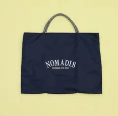 NOMADIS × Demi-Luxe BEAMS 別注 トートバッグ
