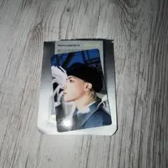 &TEAM Back to Life ポップアップ トレカ B ニコラス