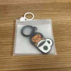 【値下げ】韓国限定スタバ×ベイシングエイプ キーホルダー