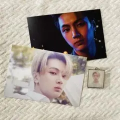 ENHYPEN チェキ トレカ ENHYPEN チェキ イルコン ワルツ fate ＋ 일콘 7枚 set - メルカリ