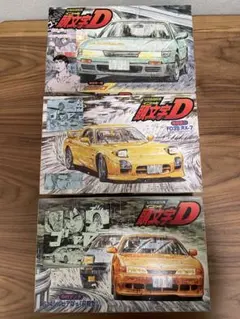 バラ売り TARMAC CARDS 頭文字D FD 高橋啓介 - メルカリ