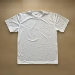 United Athle 5900-01 ホワイト Tシャツ L