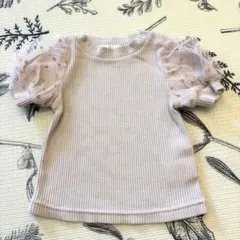branshes ピンク カットソー　90cm