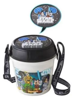 スターウォーズ　ポップコーンバケット