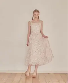 2026年最新】Treaturself floral vintage like dressの人気アイテム